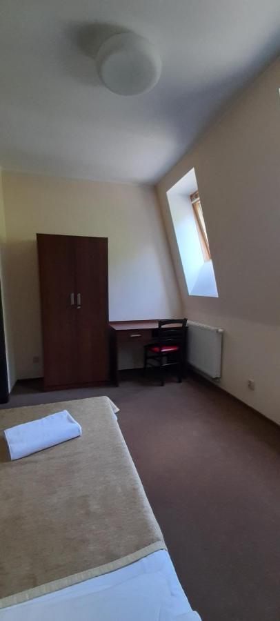 Willa Strzelnica Hotel Косцежина Екстериор снимка