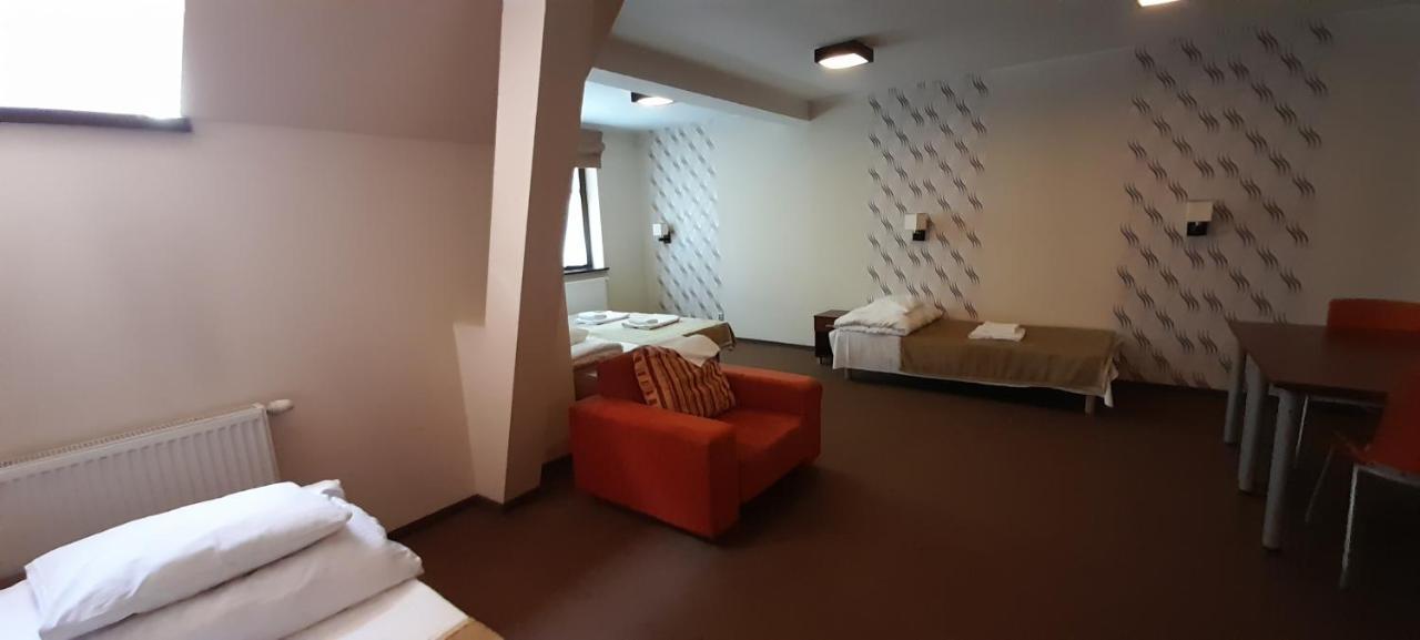 Willa Strzelnica Hotel Косцежина Екстериор снимка