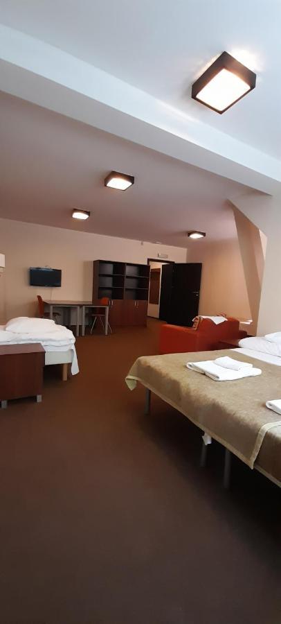 Willa Strzelnica Hotel Косцежина Екстериор снимка