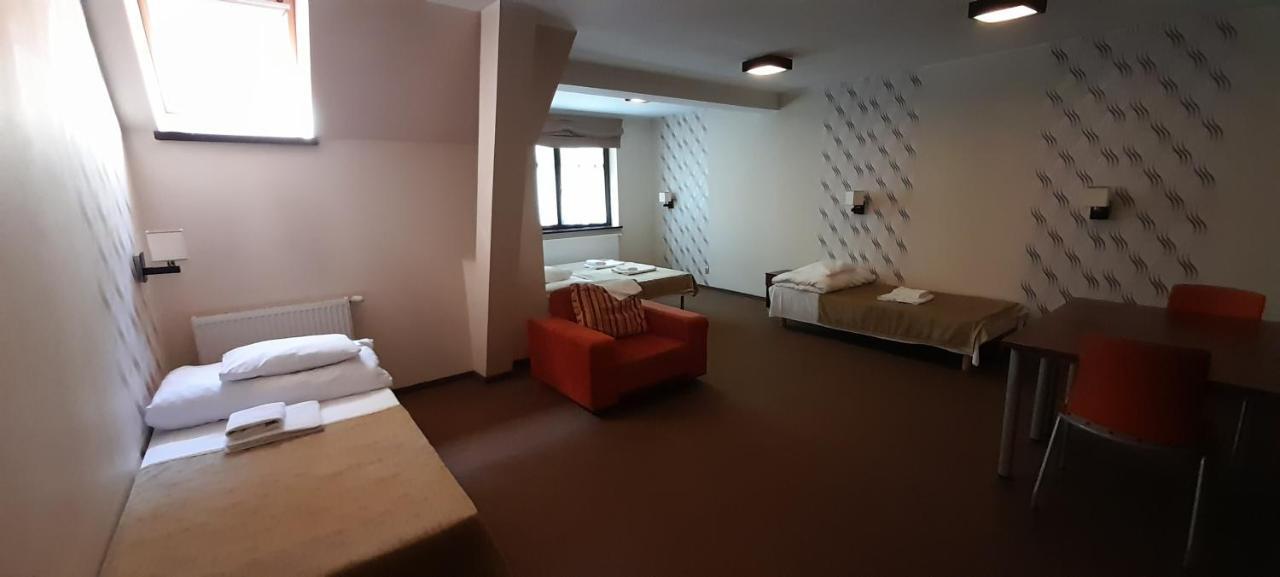 Willa Strzelnica Hotel Косцежина Екстериор снимка