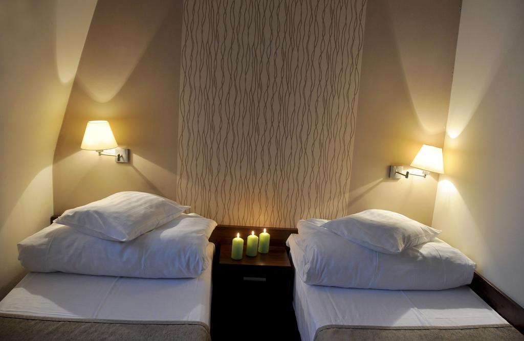 Willa Strzelnica Hotel Косцежина Стая снимка