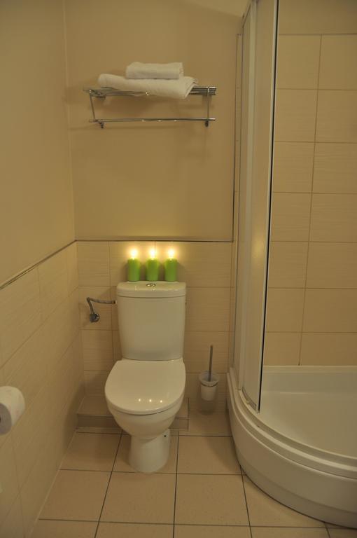 Willa Strzelnica Hotel Косцежина Стая снимка