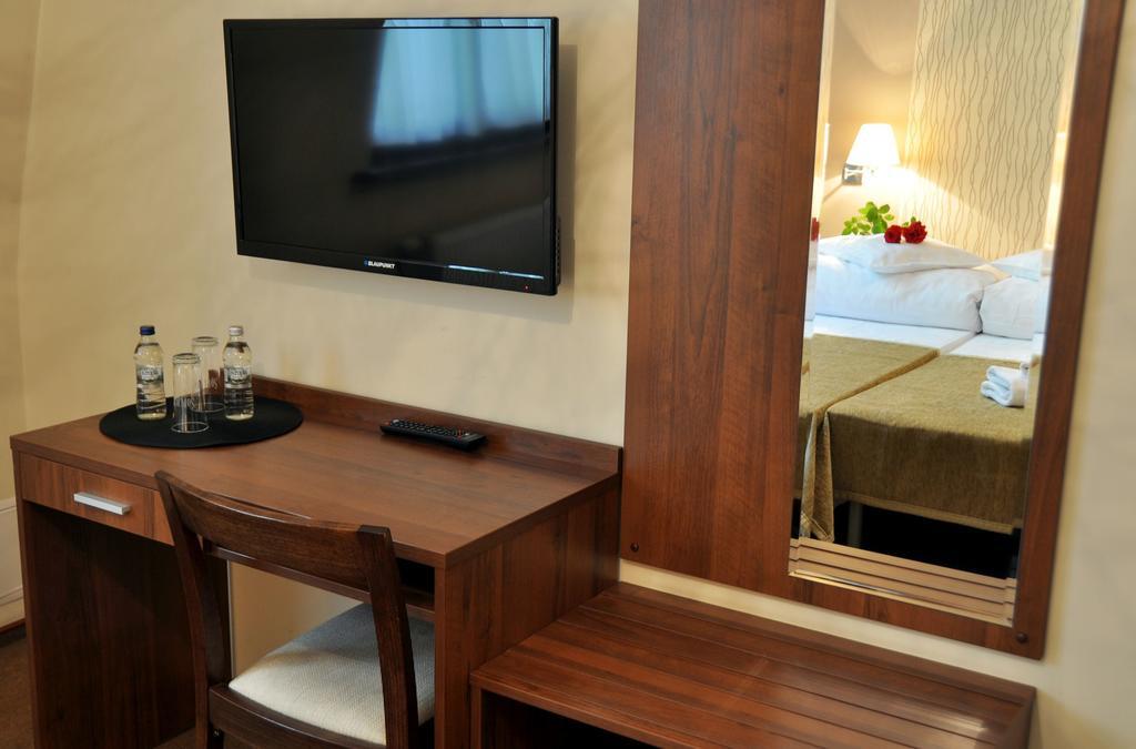 Willa Strzelnica Hotel Косцежина Стая снимка
