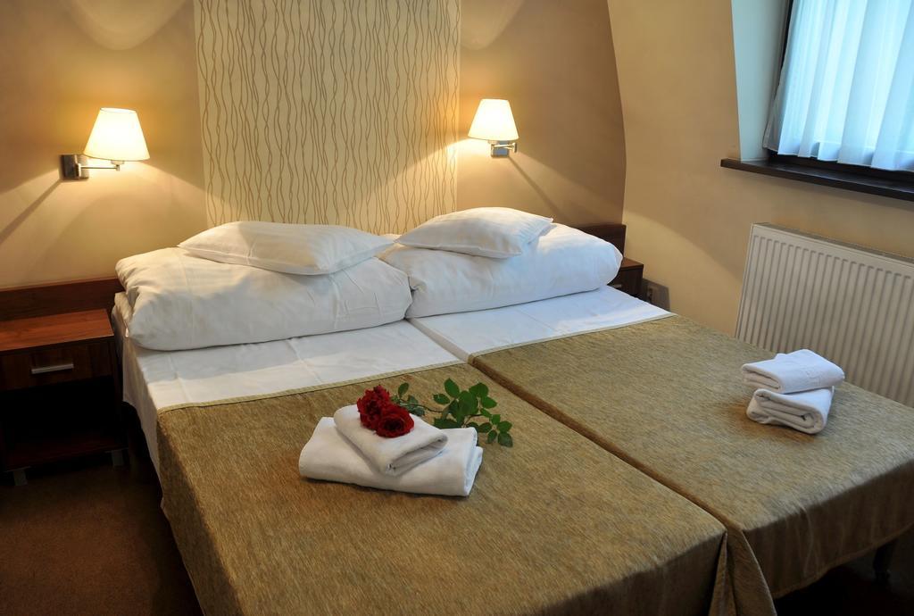 Willa Strzelnica Hotel Косцежина Стая снимка