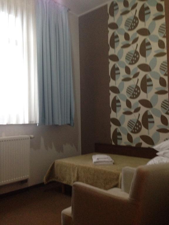 Willa Strzelnica Hotel Косцежина Екстериор снимка
