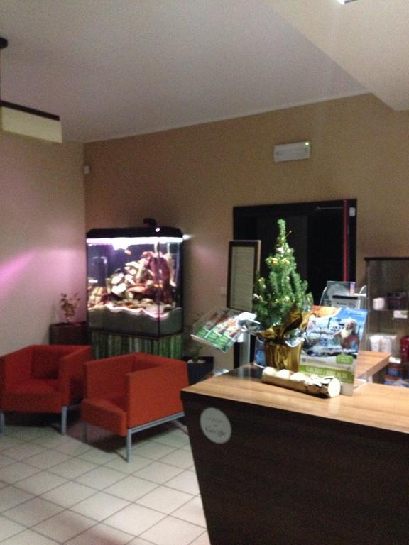 Willa Strzelnica Hotel Косцежина Екстериор снимка